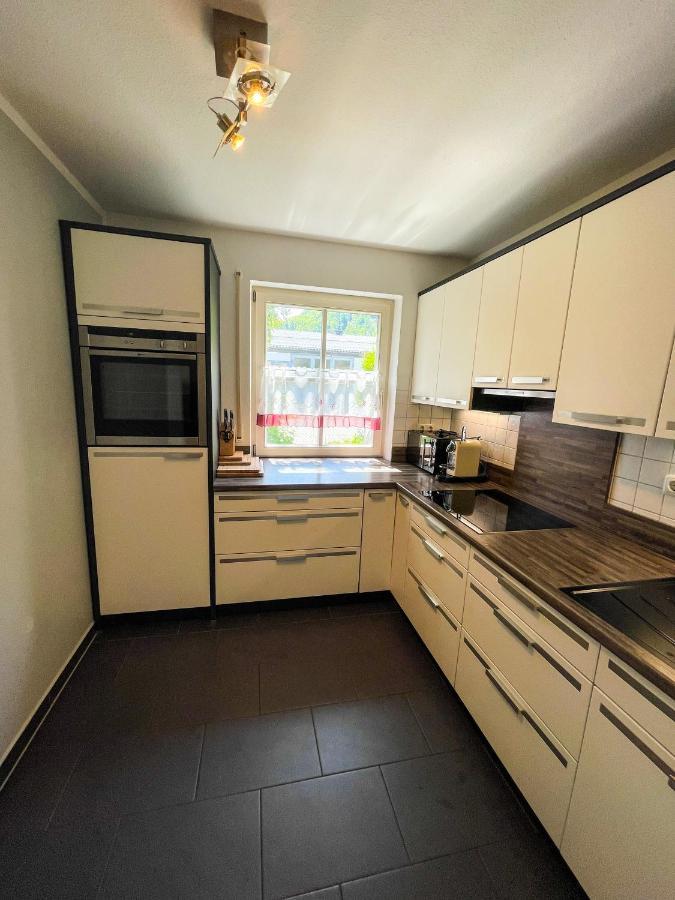 Ferienwohnung Lennefer Piding Buitenkant foto
