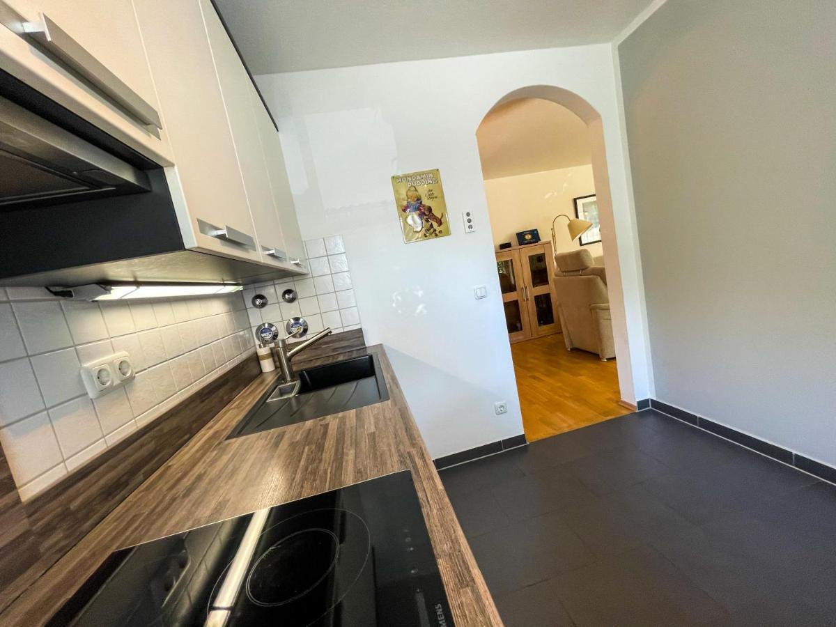 Ferienwohnung Lennefer Piding Buitenkant foto