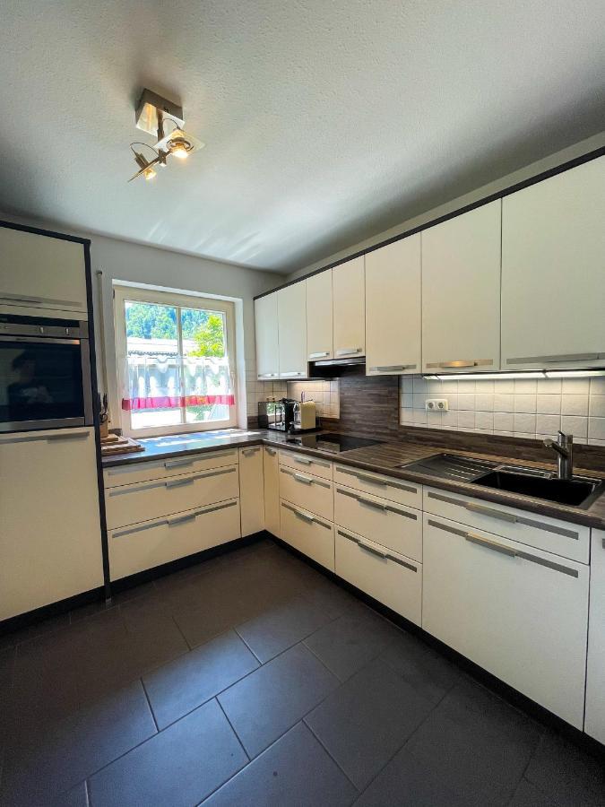 Ferienwohnung Lennefer Piding Buitenkant foto