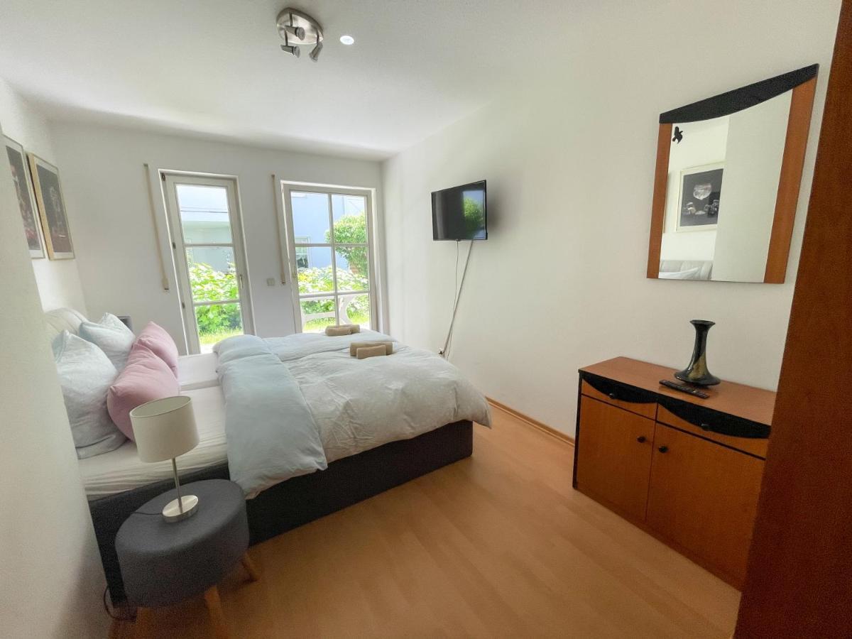 Ferienwohnung Lennefer Piding Buitenkant foto