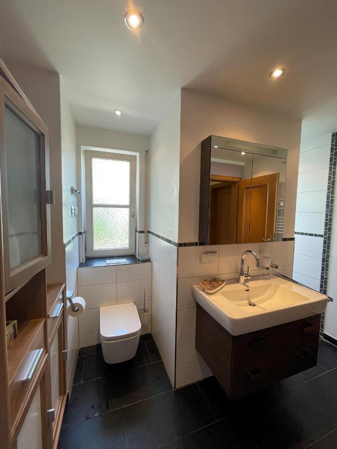 Ferienwohnung Lennefer Piding Buitenkant foto