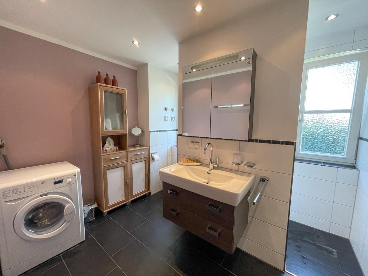 Ferienwohnung Lennefer Piding Buitenkant foto