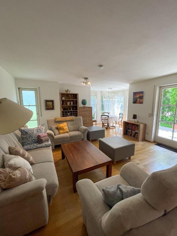 Ferienwohnung Lennefer Piding Buitenkant foto