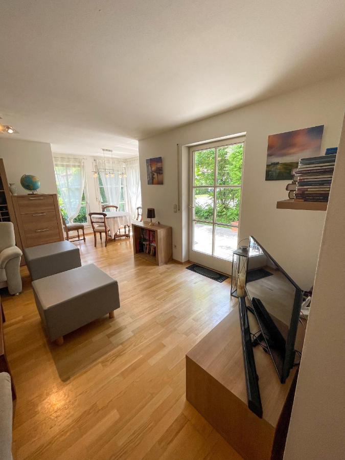 Ferienwohnung Lennefer Piding Buitenkant foto