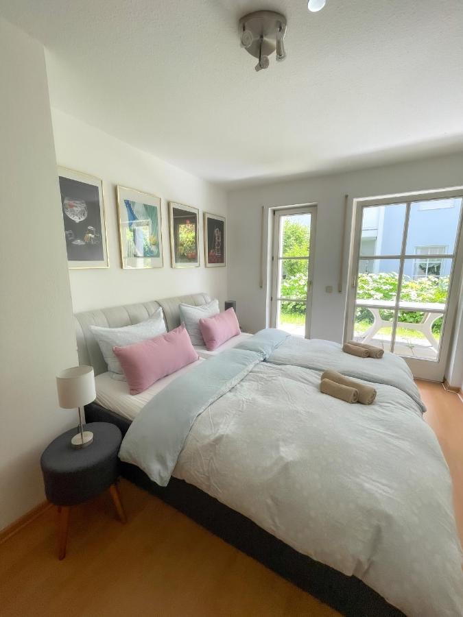 Ferienwohnung Lennefer Piding Buitenkant foto