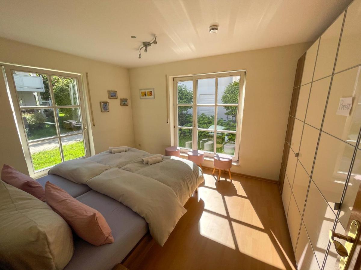 Ferienwohnung Lennefer Piding Buitenkant foto