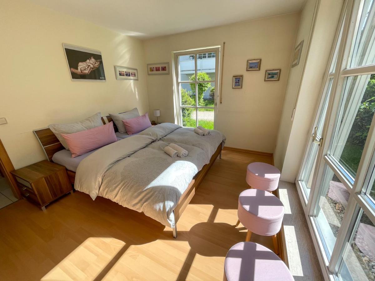 Ferienwohnung Lennefer Piding Buitenkant foto