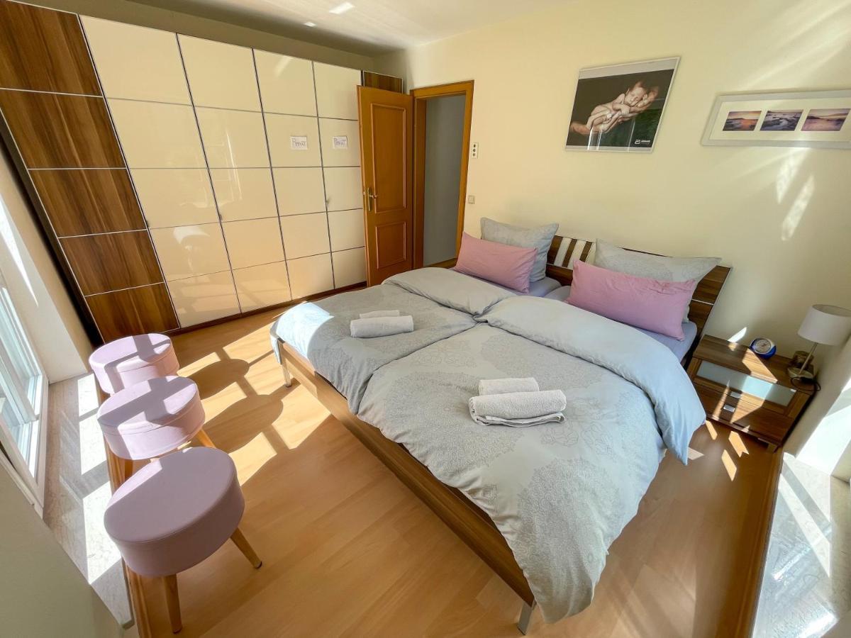 Ferienwohnung Lennefer Piding Buitenkant foto
