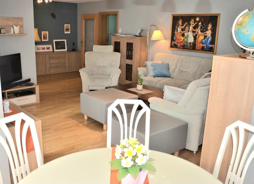 Ferienwohnung Lennefer Piding Buitenkant foto