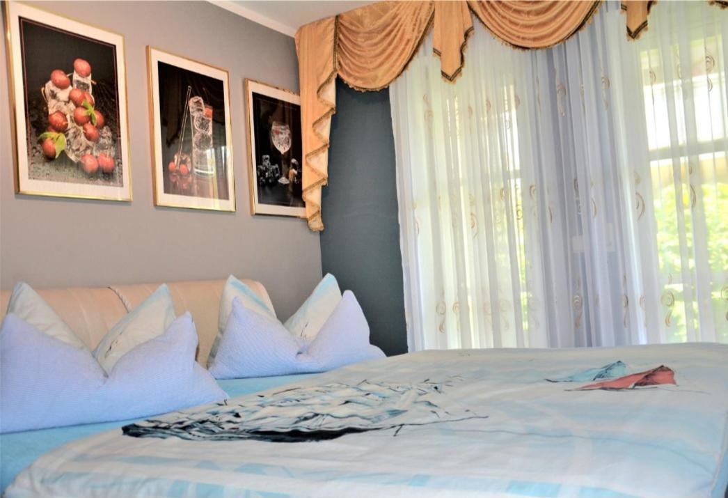 Ferienwohnung Lennefer Piding Buitenkant foto