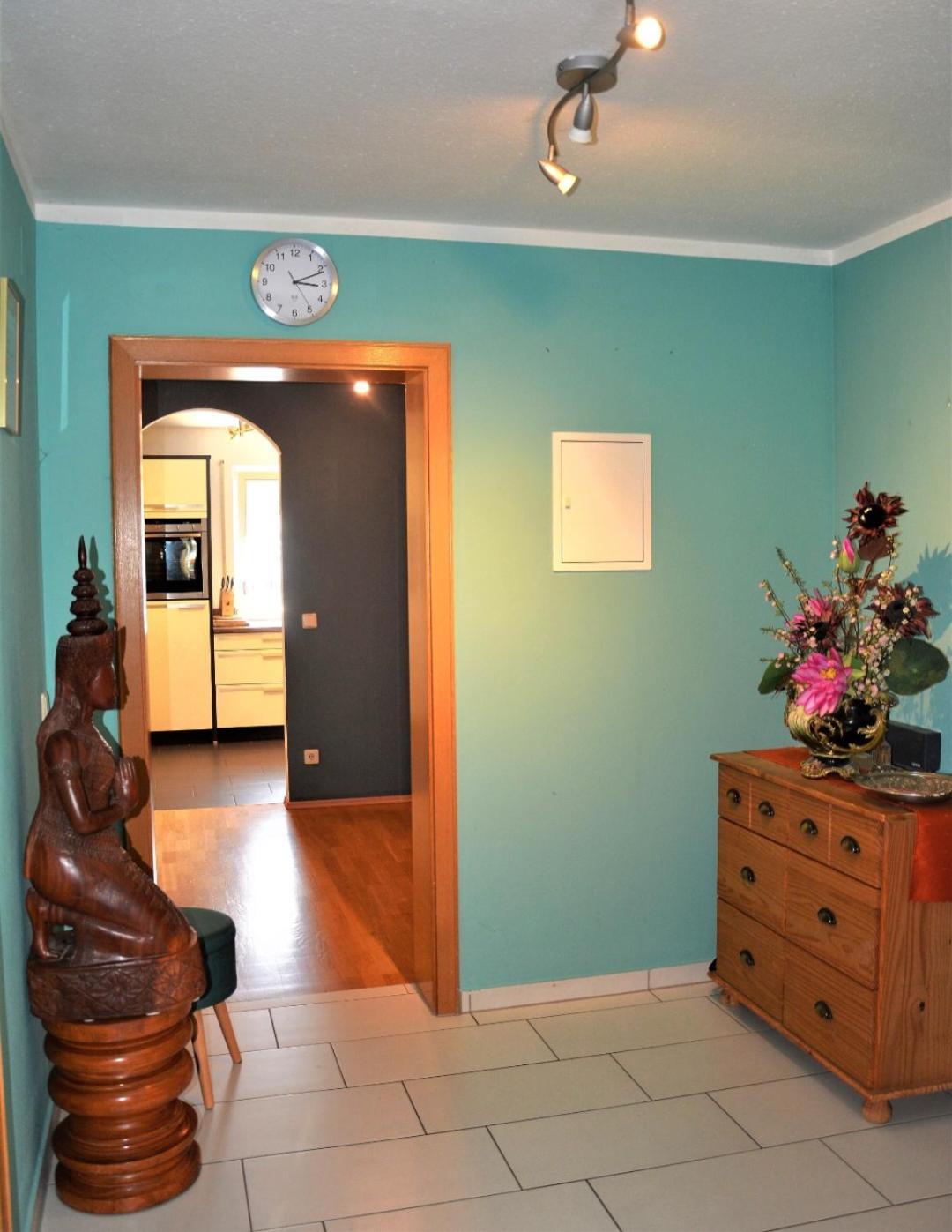 Ferienwohnung Lennefer Piding Buitenkant foto