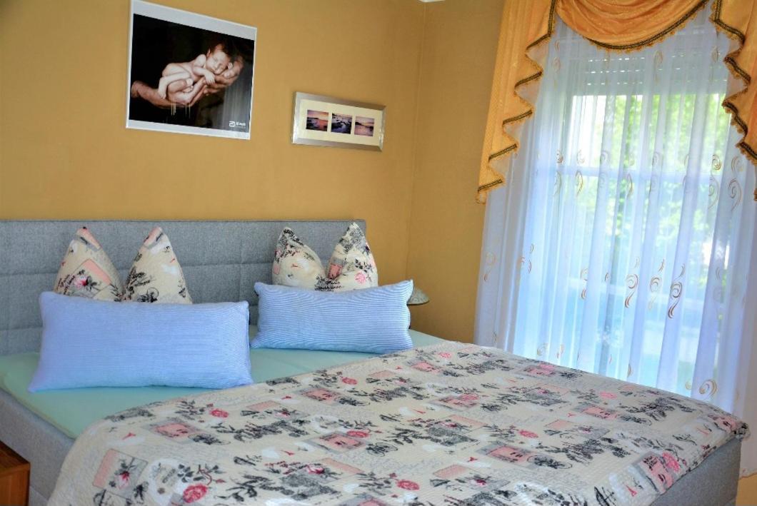 Ferienwohnung Lennefer Piding Buitenkant foto