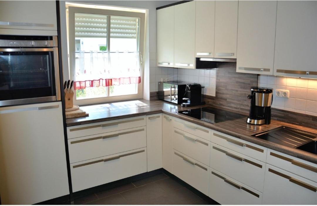 Ferienwohnung Lennefer Piding Buitenkant foto