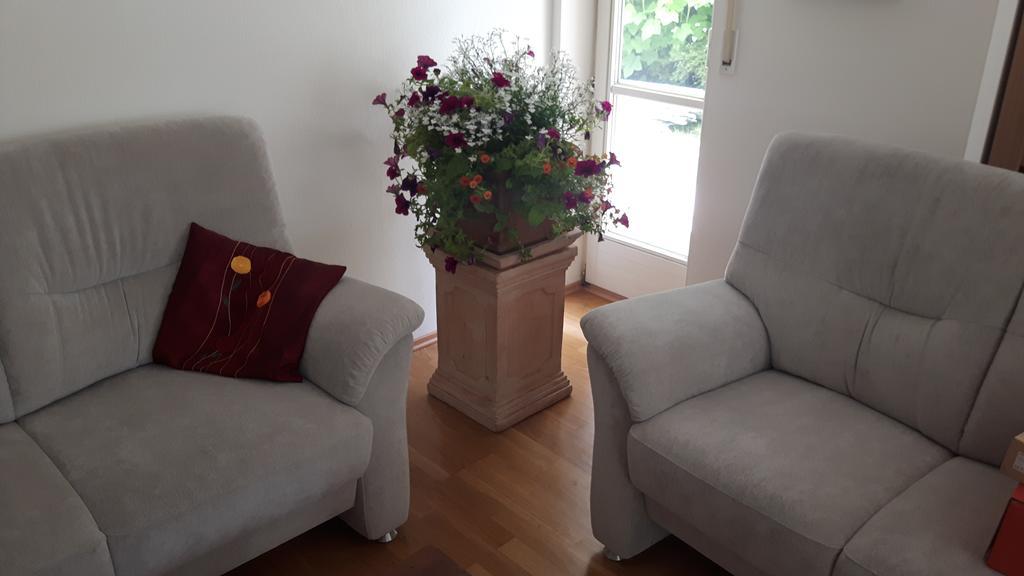 Ferienwohnung Lennefer Piding Buitenkant foto