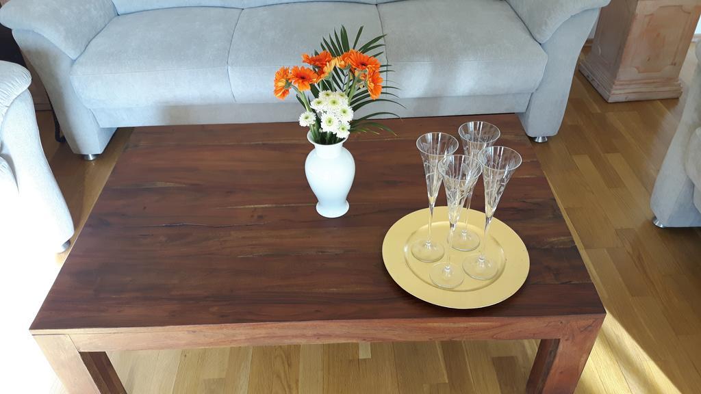 Ferienwohnung Lennefer Piding Buitenkant foto